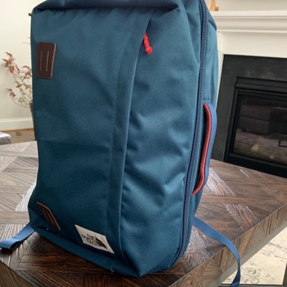 north face flight bag